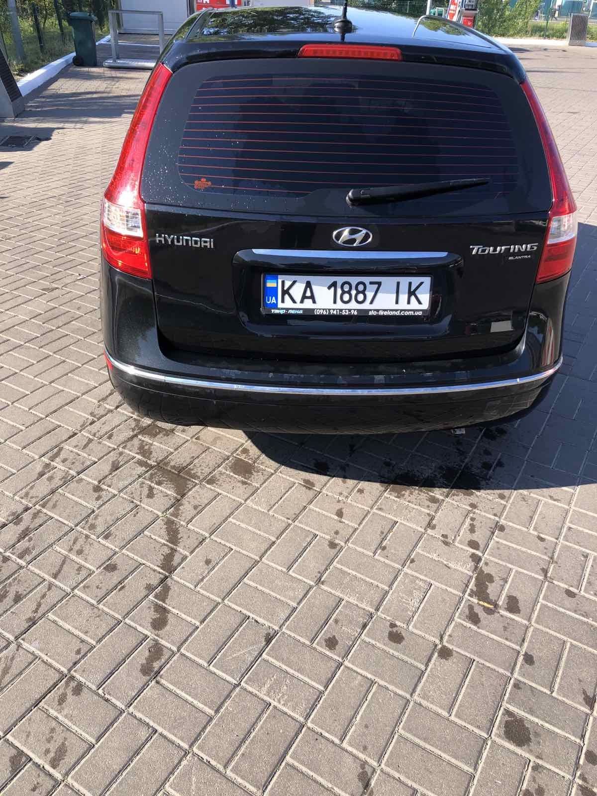 Продам Hyundai Elantra