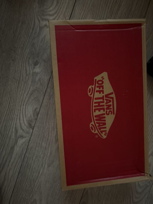 Vans knu skool ( оригинал )