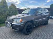 Jeep Grand Cherokee Jeep Grand Cherokee 2.7 CRD Overland