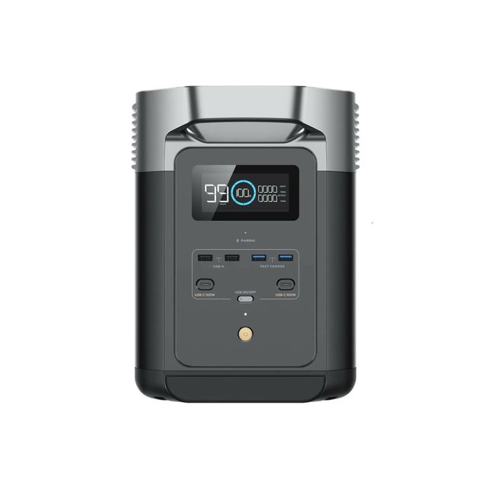 EcoFlow Delta 2 1800в Європа Зарядна Станція