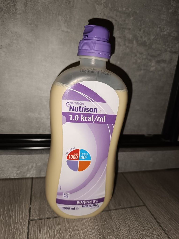 Nutrison 8 sztuk po 1000ml