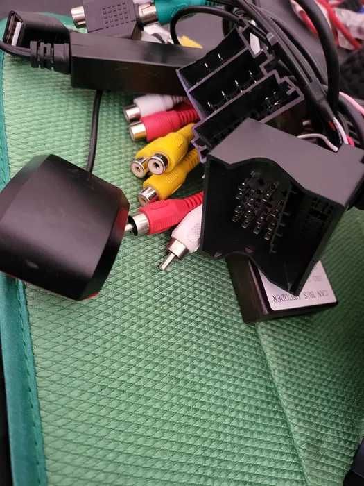 Radio Android Moldura completa para Audi TT Mk2 / GPS / 2x USB / 2Gb