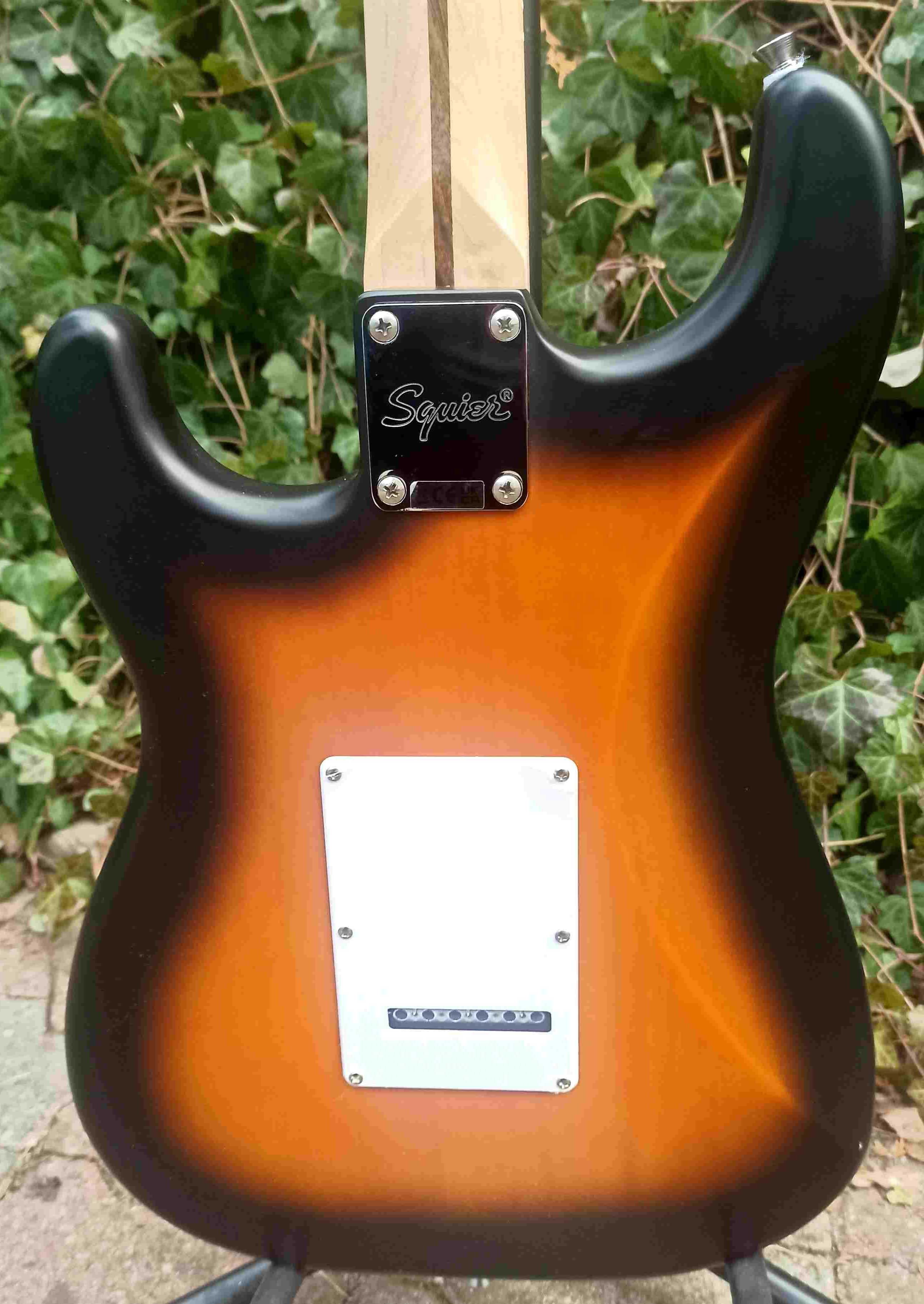 Gitara elektryczna Stratocaster Squier by Fender- Nowa