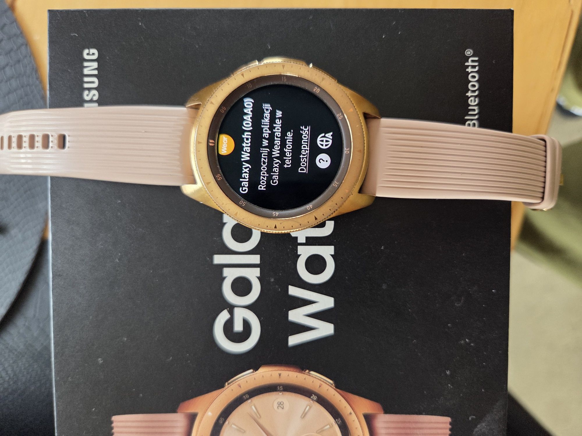 Samsung galaxy warch 42mm sm-R810