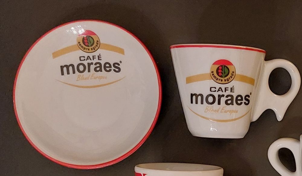 Chávenas coleção