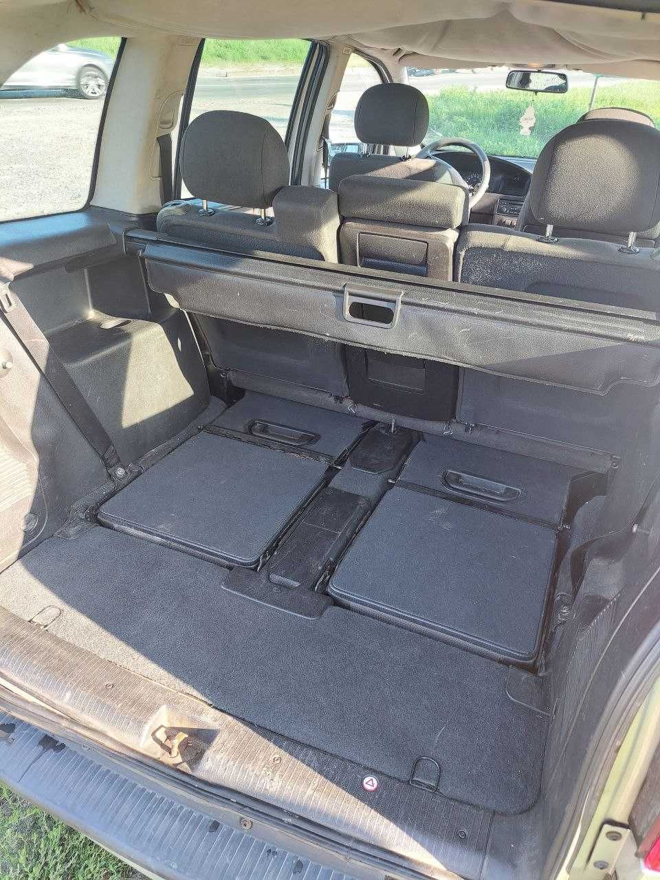 Opel Zafira | Опель Зафіра | 2004 року
