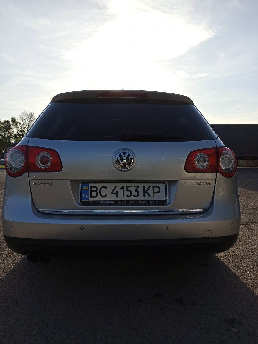 Volkswagen Passat B6 2010 2.0TDI