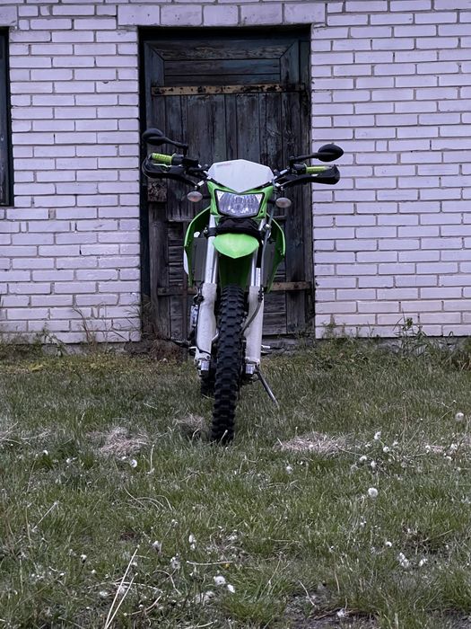 Sprzedam Kawasaki klx 250