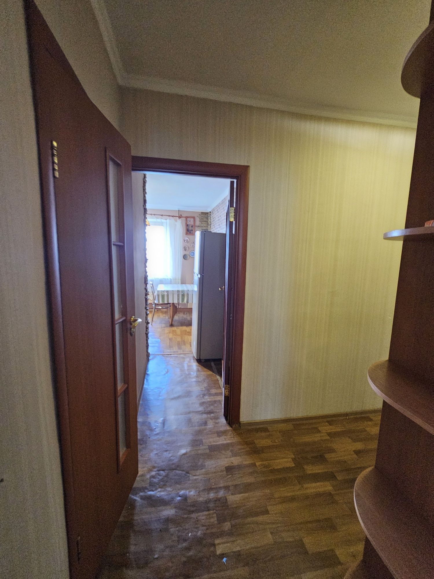 Оренда двухкімнатної квартири на Богунії