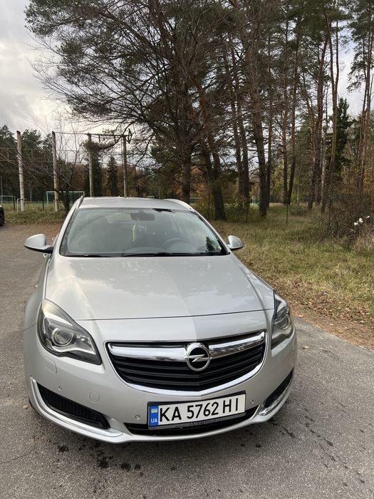 Продам Opel Insignia 1.6