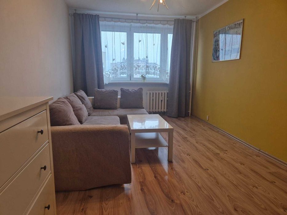 Wynajmę mieszkanie. Katowice oś. Gwiazdy