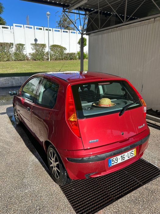 Fiat Punto 1.2 - Bom estado | Revisão Feita