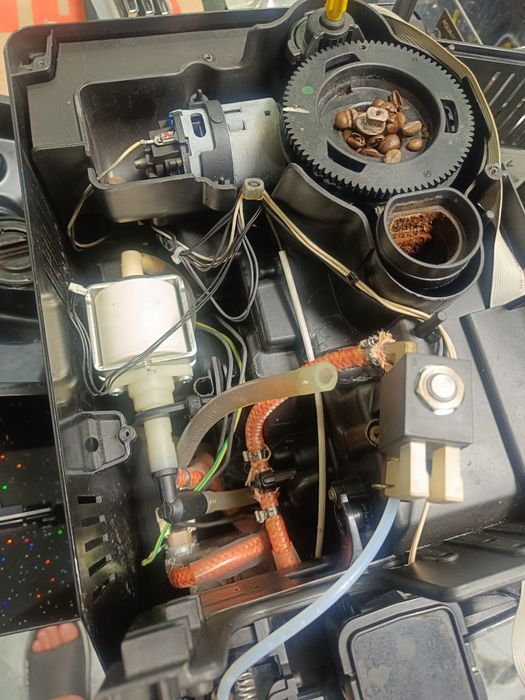 Запчастини до кавомашина saeco incanto, minuto