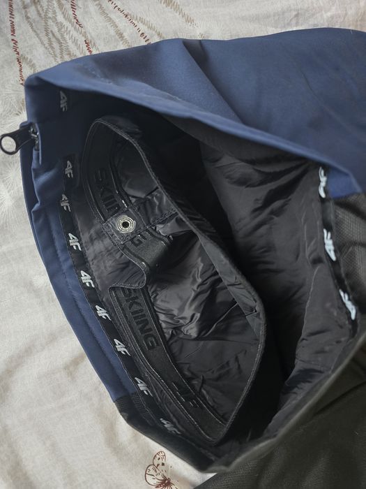 Nowe Spodnie Narciarskie F4 spmn006 4fpro Membrana Dermizax 20 000 XL