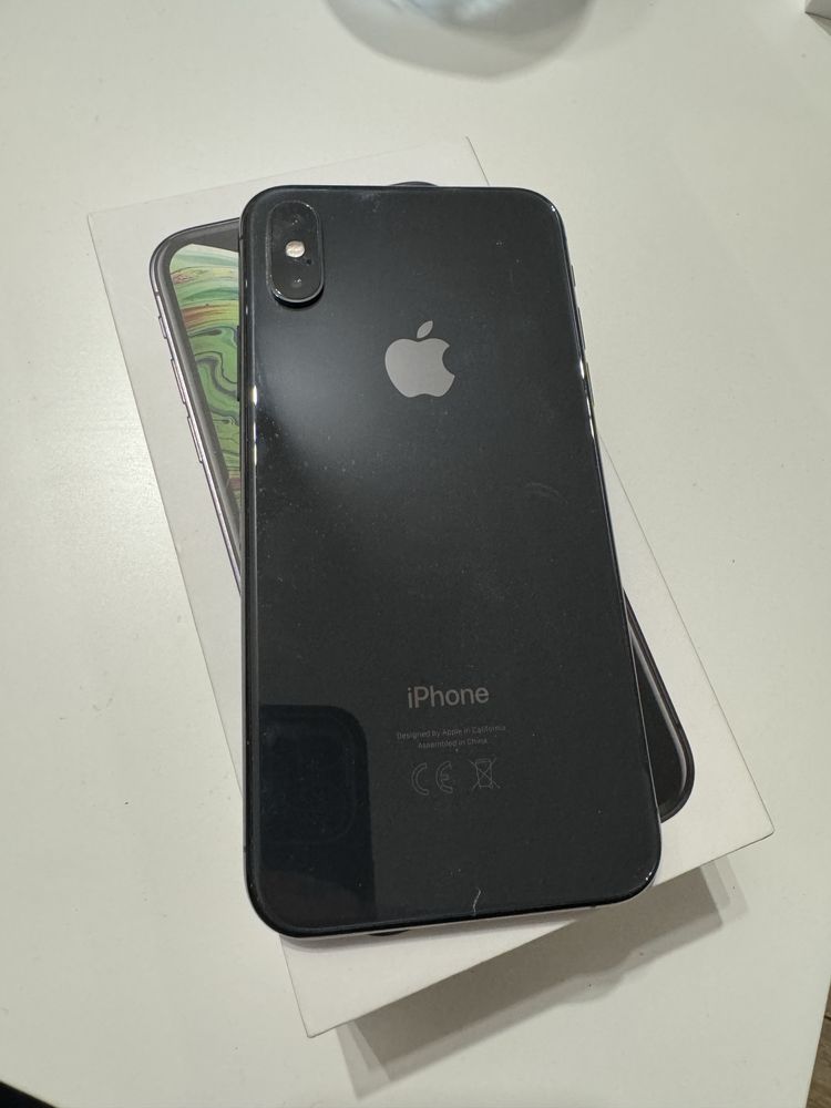 iPhone Xs 256gb Space Gray