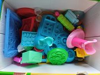 Play Doh akcesoria do plastoliny
