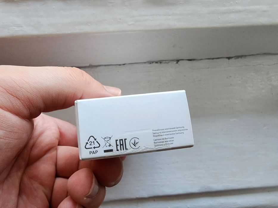 Зарядное устройство Samsung ЕР-Т1510.USВ Туре-С.15Bт.Новое.