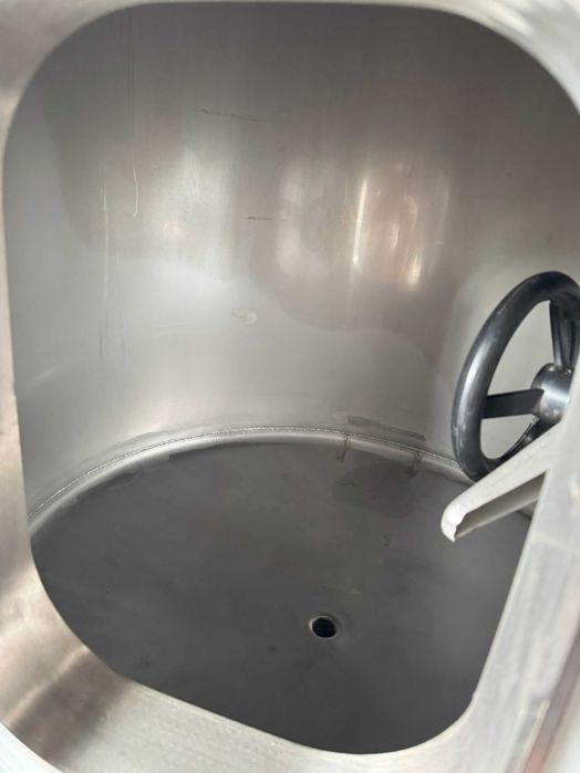 Cubas Inox 550L NOVAS, nunca usadas