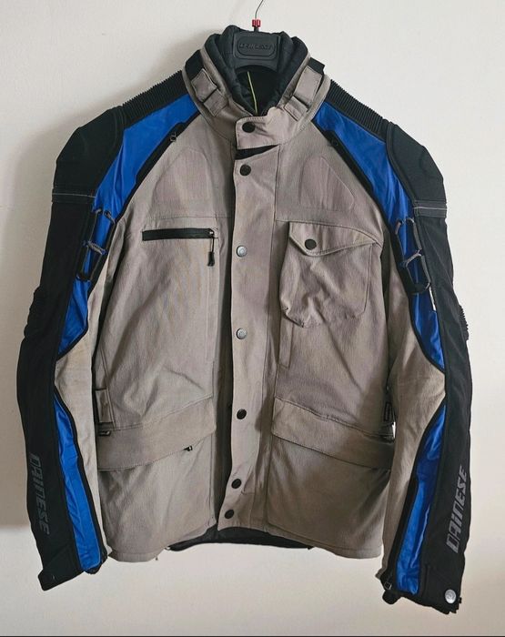 Blusão Dainese em Goretex (Tam 52)