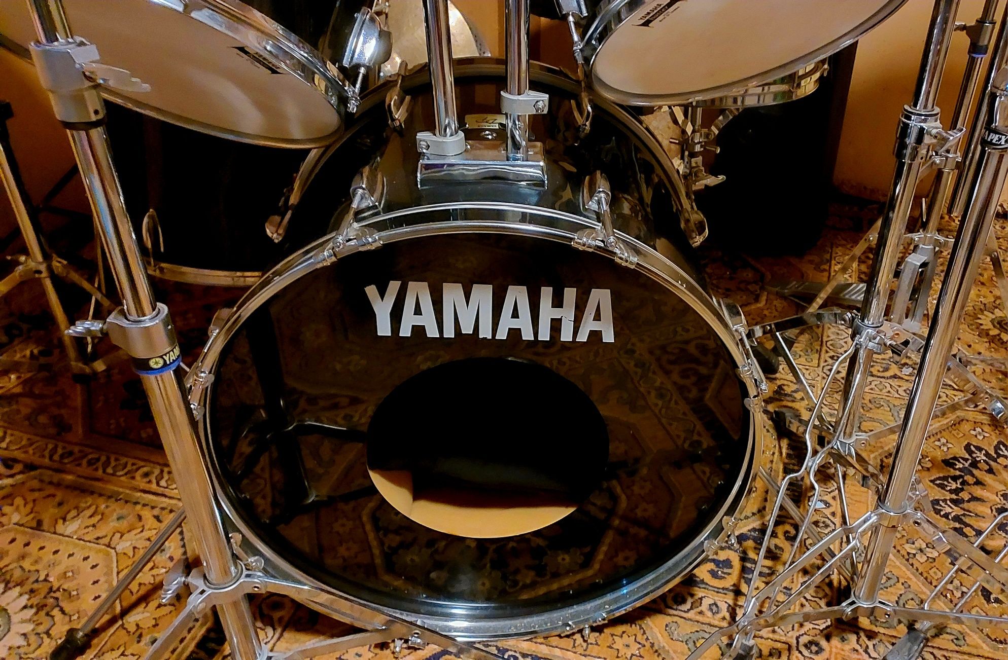 Perkusja Yamaha Dp Series
