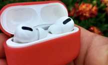 Наушники Airpods Pro Макс качество!! 1в1 с + чехол в подарок