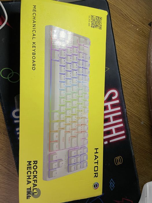 hator rockfall 2 mecha tkl