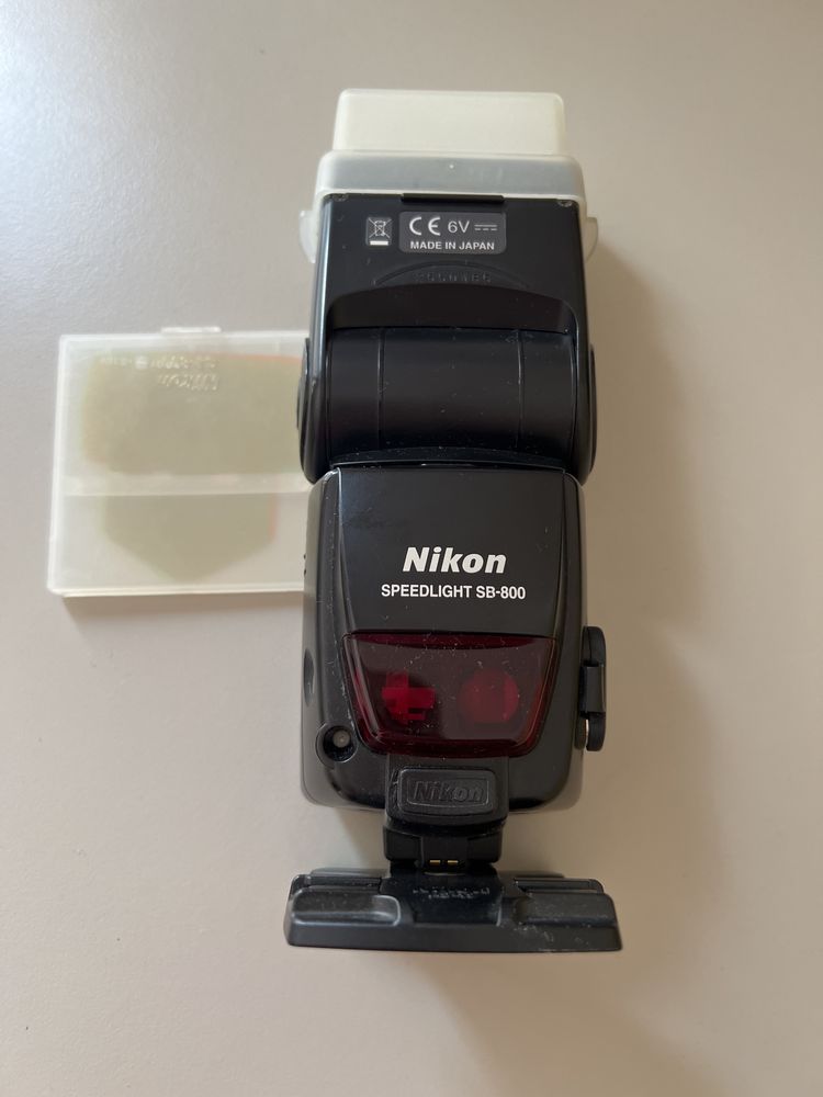Lampa blyskowa Nikon