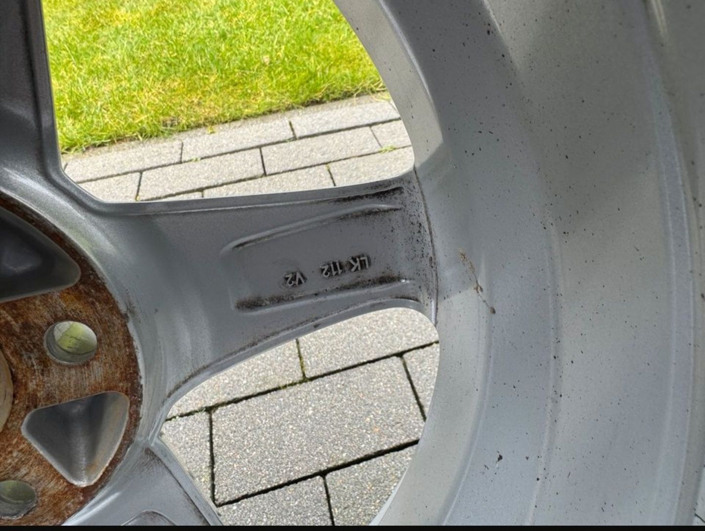 Alufelgi  17' 5x112 do SEAT SKODA VW AUDI plus opony