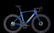 Nowy rower szosowy SENSA Giulia Supremo Star Dust Ultegra Di2 2x12