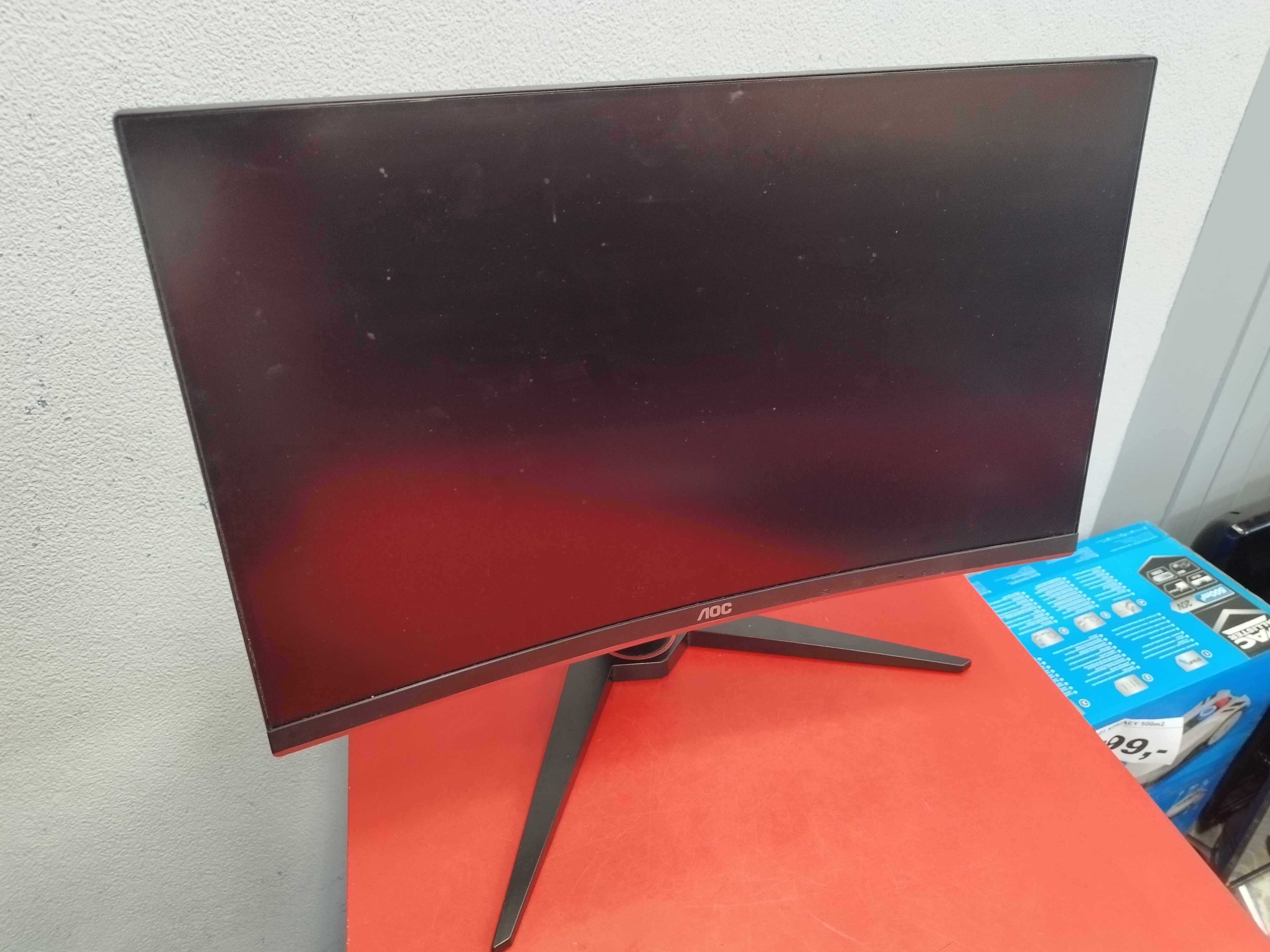 Monitor gamingowy LED AOC C24G1 24 " 1920 x 1080 px VA