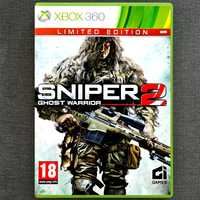 Sniper Ghost Warrior 2 PL Xbox 360 Polskie Napisy Pudełkowa
