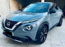 JUKE NISSAN 2023 N-Design - único dono