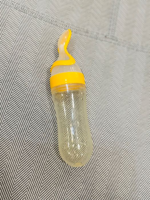 Ложка контейнер для прикорму