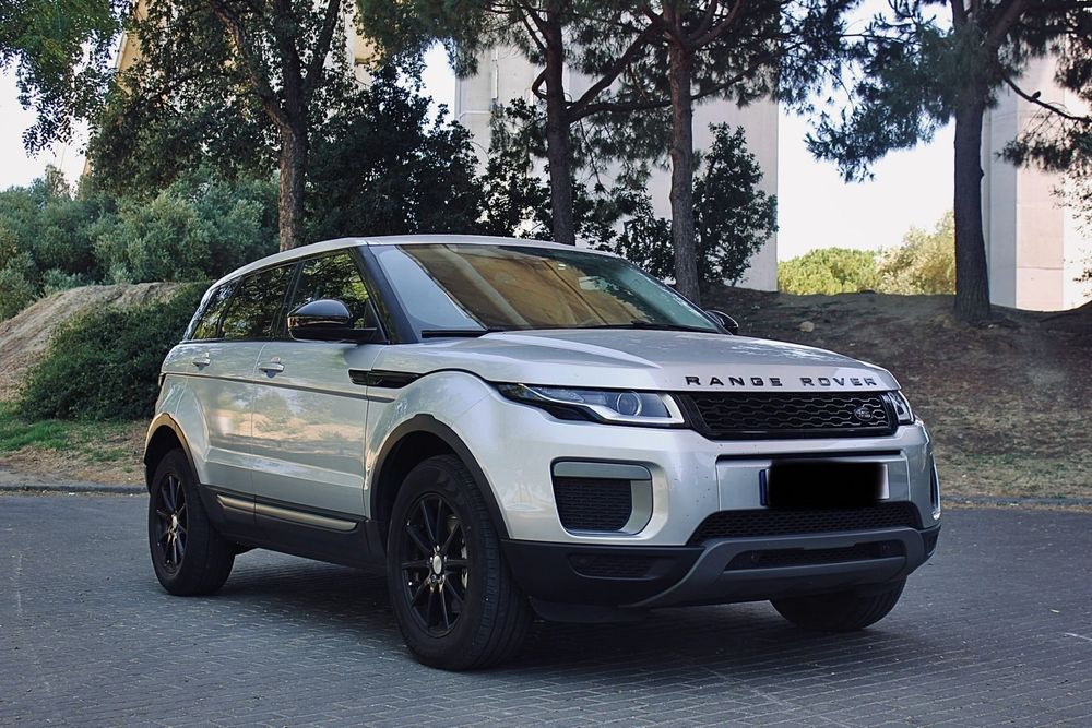 Land Rover Range Rover Evoque 2.0 TD4 HSE Auto