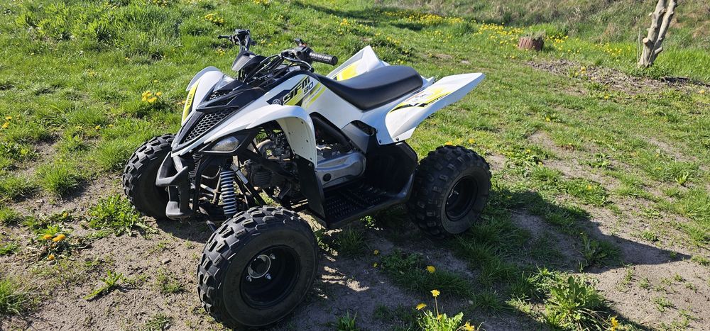 Yamaha yfm 90  quad dla dzieci