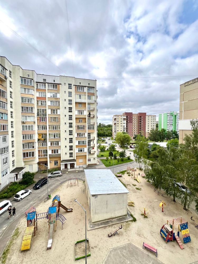 1 кім кв з Капремонтом в новобудові, Рясне-2. Продаж БЕЗ КОМІСІЇ