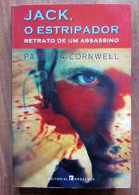 Patricia Cornwell – Jack o Estripador (Livro)