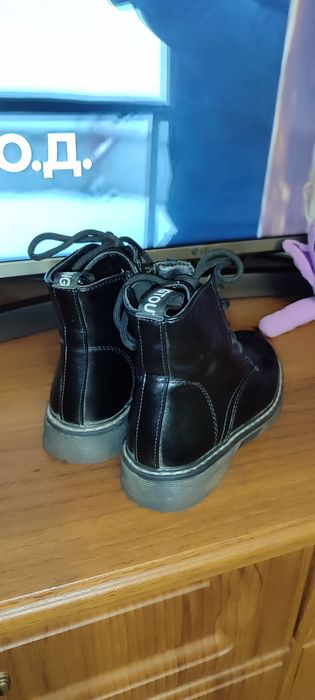 Ботінки для дівчинки