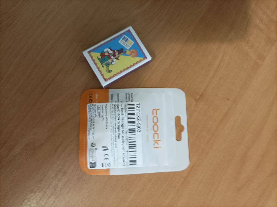 Магнитный адаптер Toocki 100 Вт