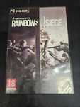 Gra Tom Clancy's Rainbow Six: Siege PC 3x DVD