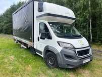 Peugeot BOXER  Peugeot boxer 3.0 180 km uszkodzony silnik