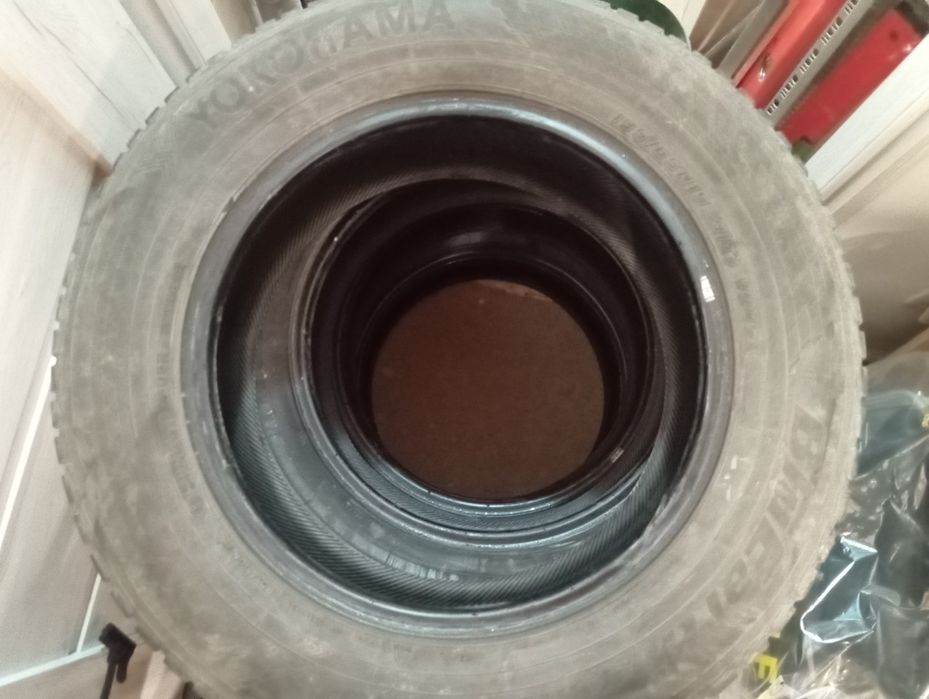 Yokohama BluEarth Winter  195/65/15
Opony zimowe Yokohama 205