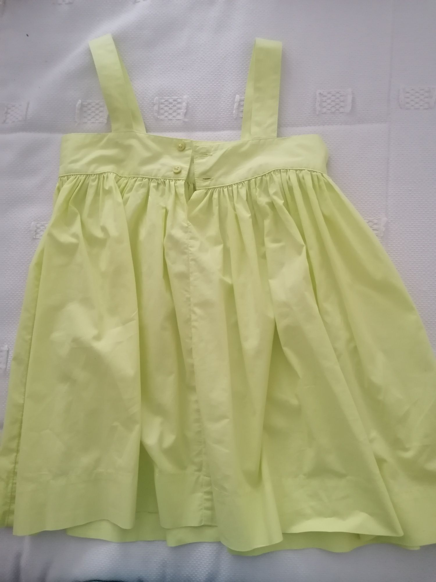 Vestido de criança Benetton