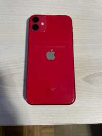 iPhone 11 Czerwony 64GB