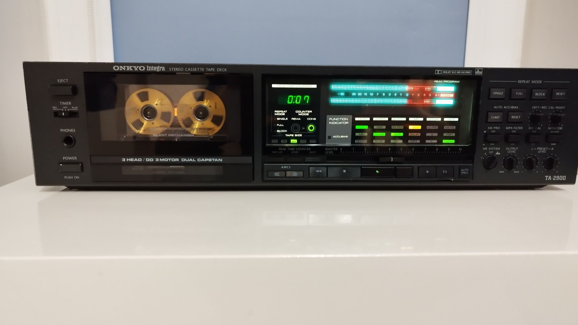 Magnetofon Onkyo TA 2900