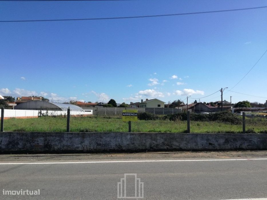 Terreno Arrendamento - Válega