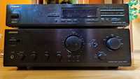 Wzmacniacz Onkyo A-9511, tuner T-4211