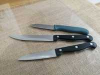 Zestaw: 3x nóż / nożyk kuchenny