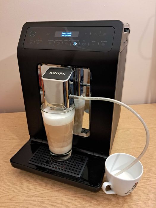Krups EA8908 Evidence automatyczny ekspres ciśnieniowy do kawy