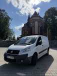 BUS Fiat Scudo 2013 2.0 VAT-1, HAK